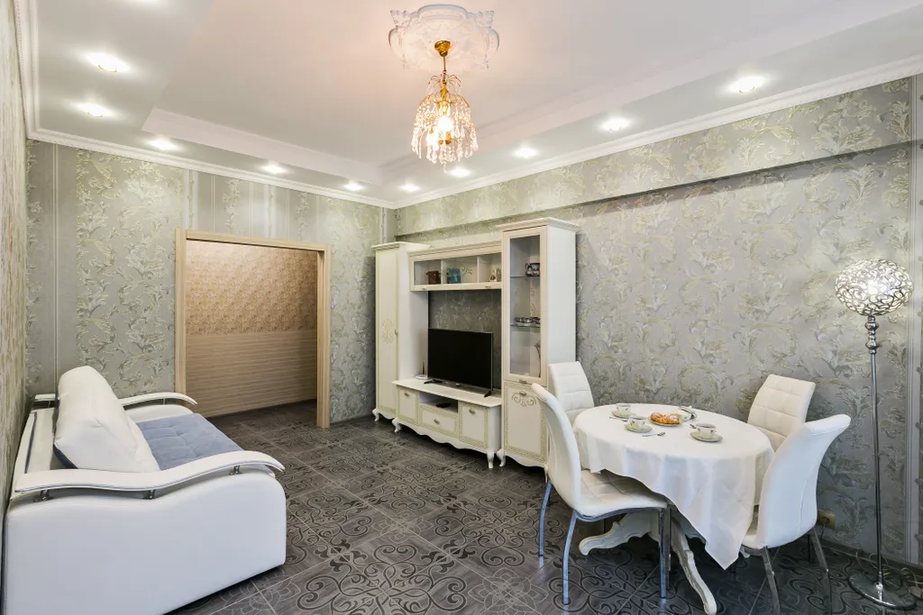 Квартира Квартира Рядом с метро Павелецкая — Москва
