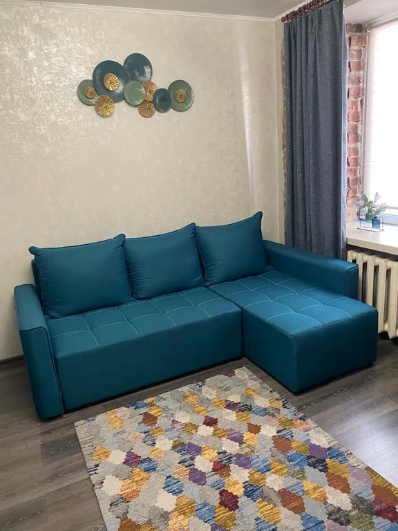 Уютная студия у Центрального парка, Красной пл. и библиотеки А.Аалто