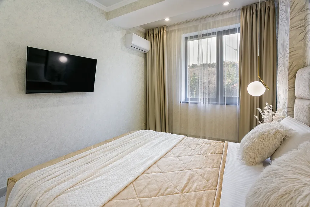 Апартаменты Sky Plaza