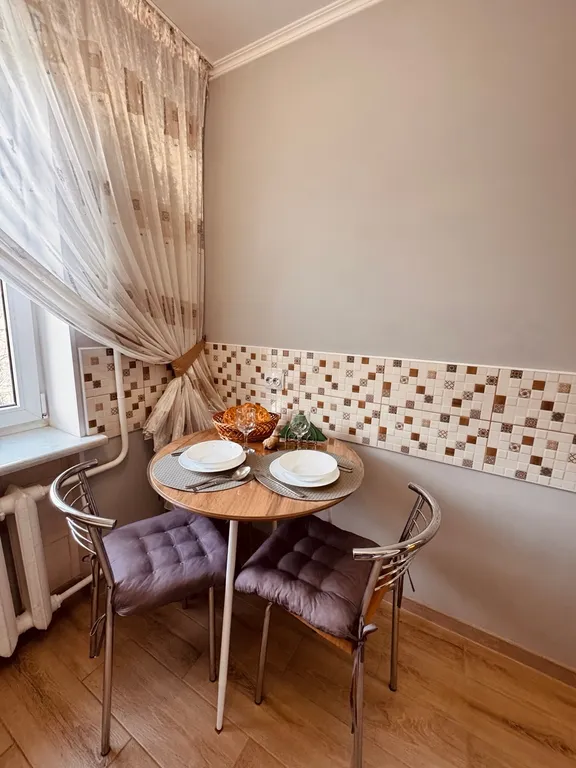 Квартира Квартира Уютная Как Дома в 5 минут до пляжа — Любимовка