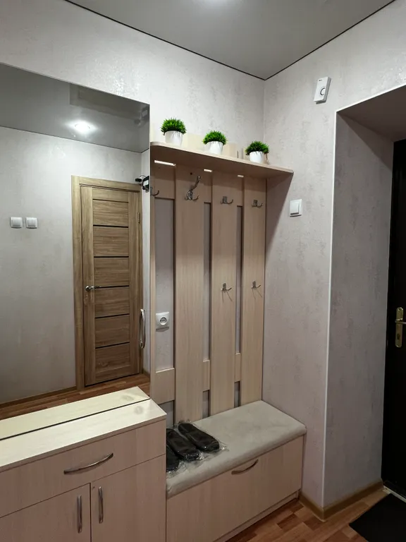 Квартира с шикарным видом и индивидуальным парковочным местом под набл