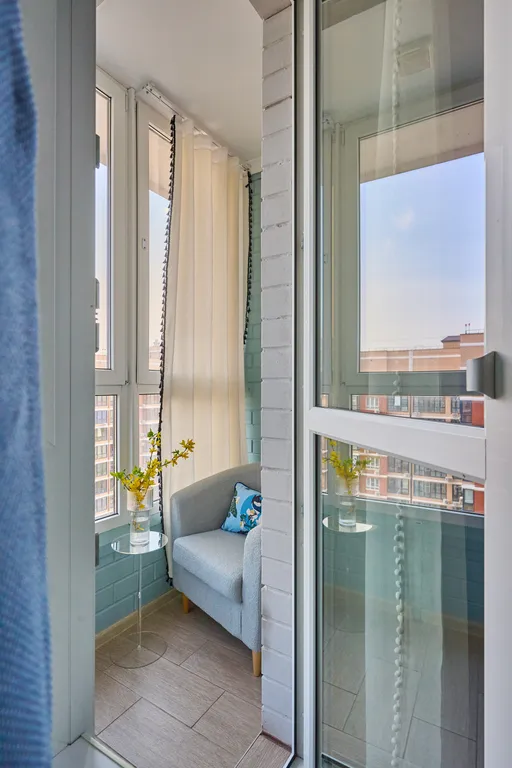 Дизайнерские апартаменты с видом на парк Краснодар