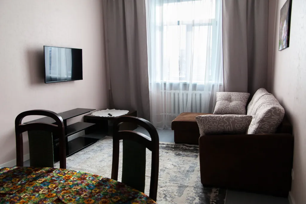 2-х комнатная квартира в доме культурного наследия