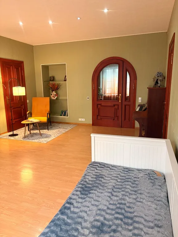 Просторная квартира в самом центре города