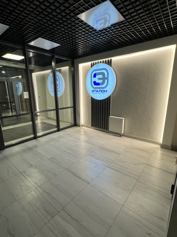 Дизайнерская квартира в новом ЖК Эталон