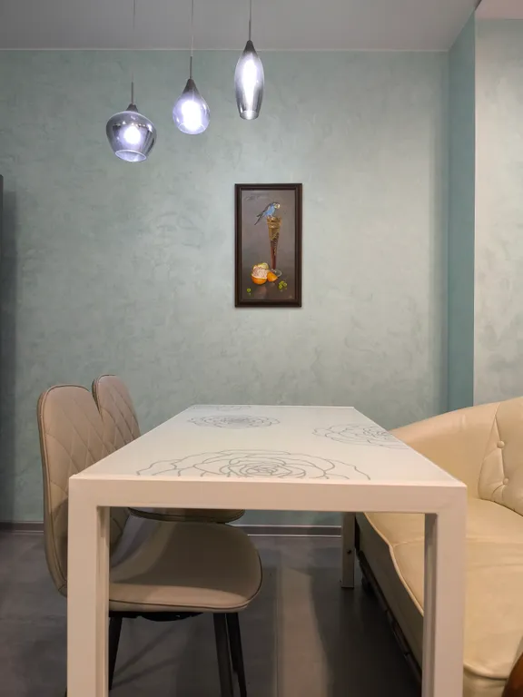 Уютная квартира в центре Зеленоградска