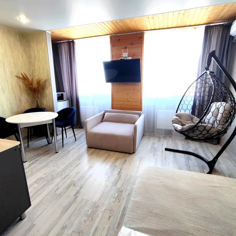 Студия Графит в Олимпийском городке