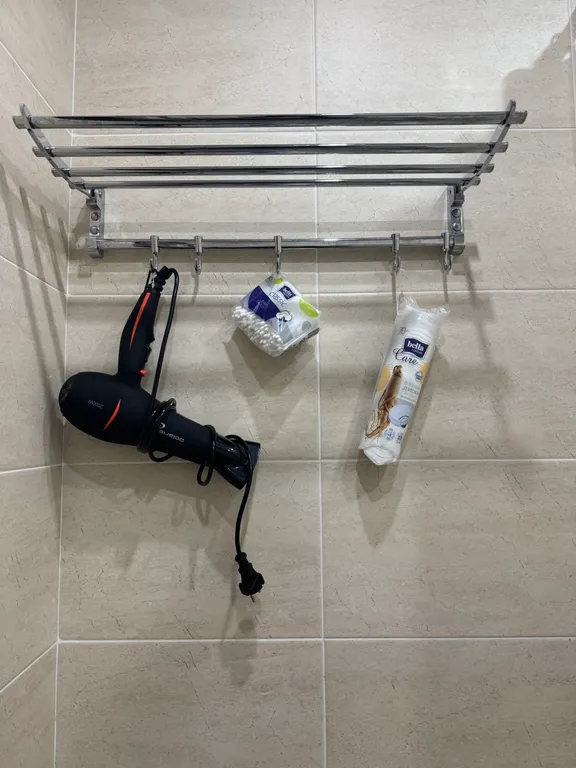 Уютная двухкомнатная квартира