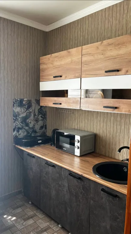 Квартира Двухкомнатная квартира на Лакоба — Гагра