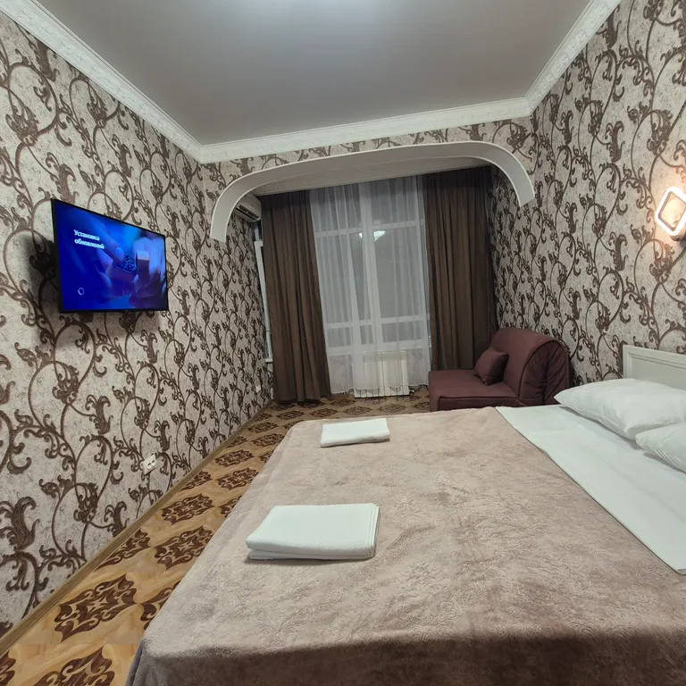 Квартира Уютная квартира недалеко от центра города — Геленджик