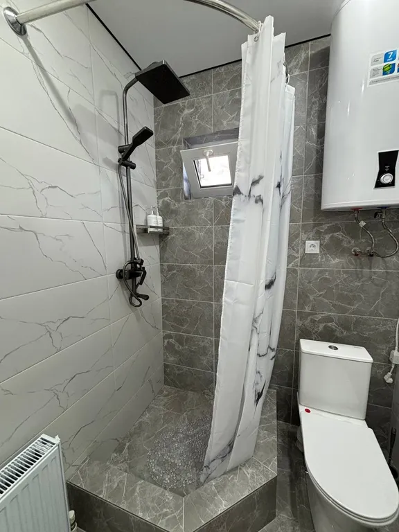 Дом с видом на горы