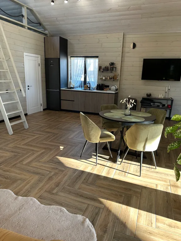 Дом между Брестом и Беловежской пущей