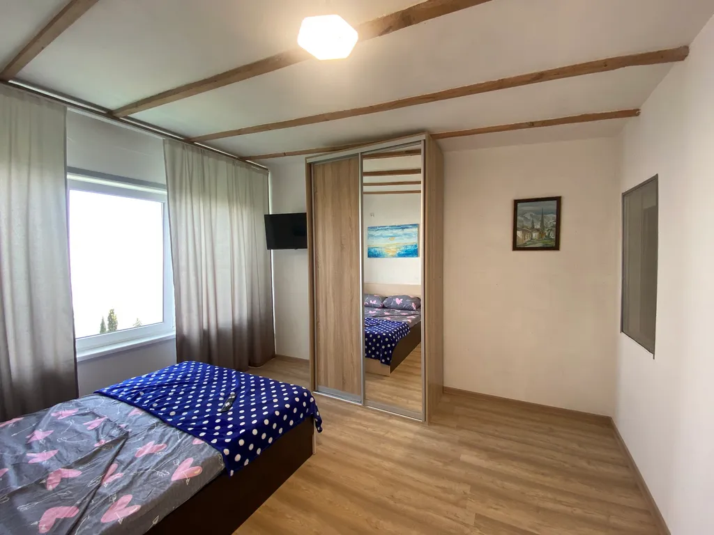 Уникальный вид на море