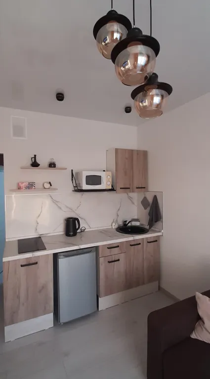 Уютная квартира с современным ремонтом