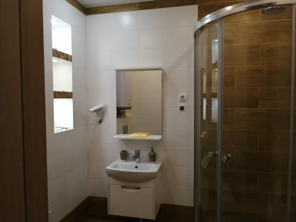 Уютная квартира в современном ЖК