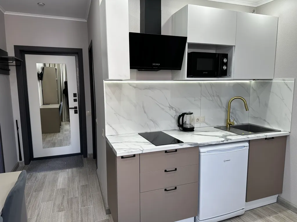 Квартира Однокомнатные апартаменты №1 — аренда посуточно в Салехард