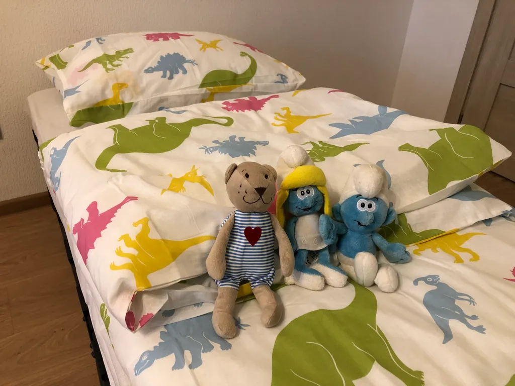 Квартира Квартира Студия близко к аэропорту — Санкт-Петербург