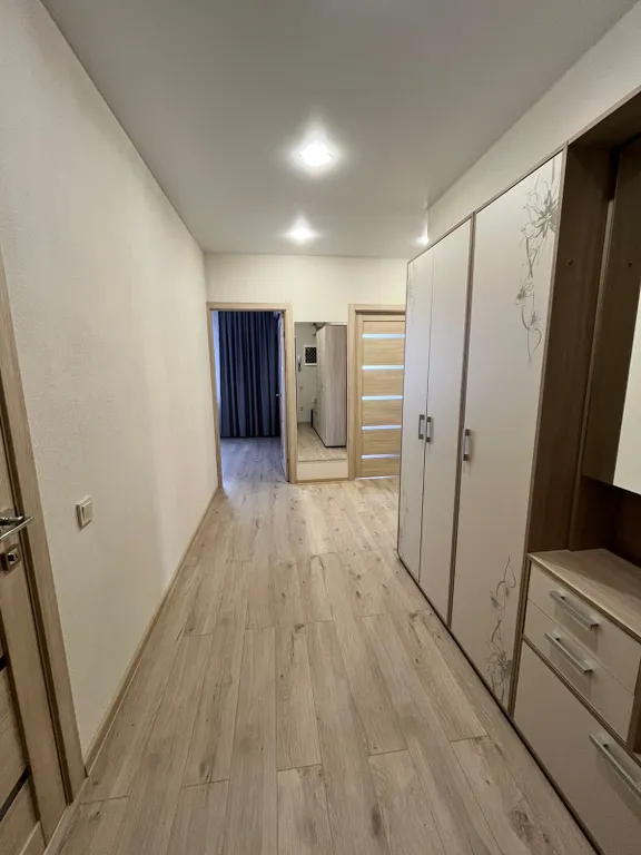 Квартира в новом доме