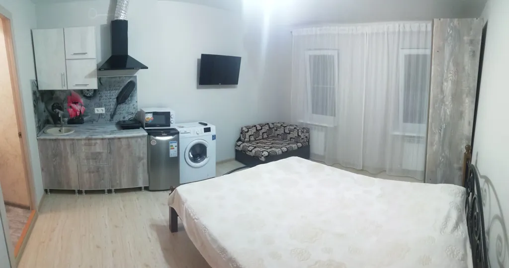 Квартира Студия у парка 2 — аренда посуточно в Кисловодск