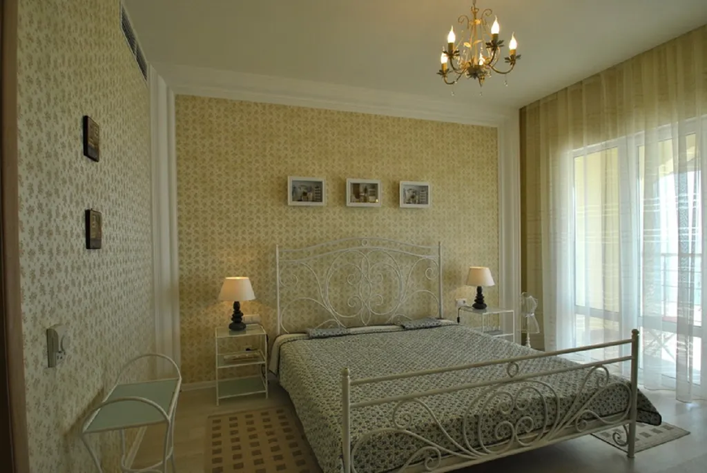 Апартаменты Сон у моря