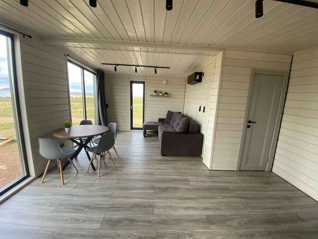 1-комнатный Дом