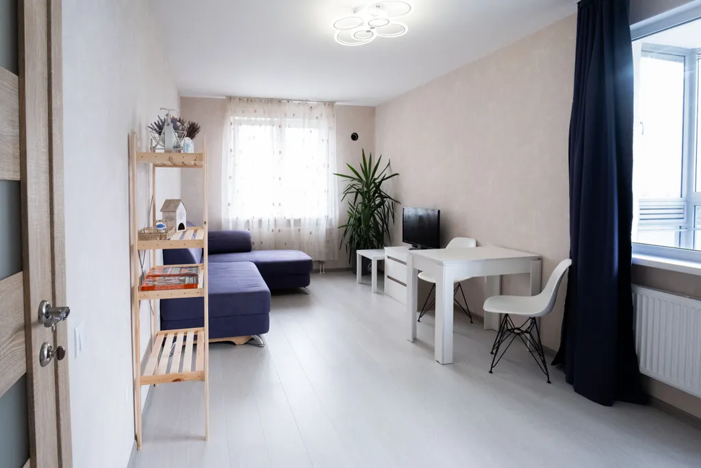 Новая квартира Olivinn в спальном районе — аренда посуточно в Петрозаводск