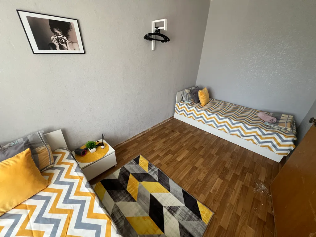 2х Комнатная квартира в Центре Белгорода до 6 гостей