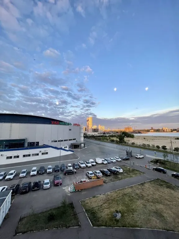 Квартира Видовая квартира в центре города — Казань