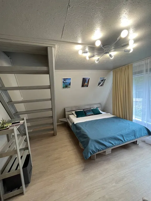 2-комнатный Дом