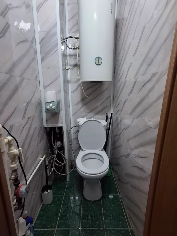 Квартира 2-комнатная Квартира — Ивдель