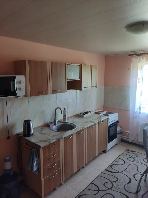 Коттедж 3-комнатный Дом — Ленинградская