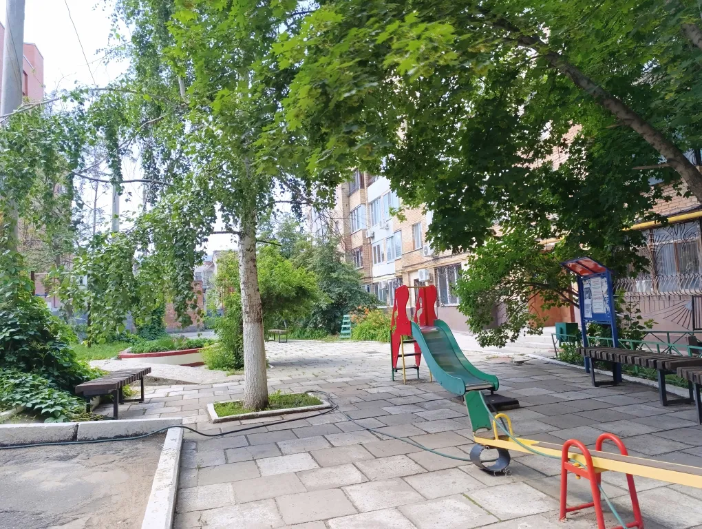 Уютная 1-комнатная квартира в центре старой Самары