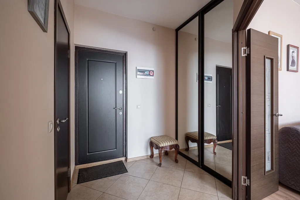 Квартира Квартира New apartment — Санкт-Петербург