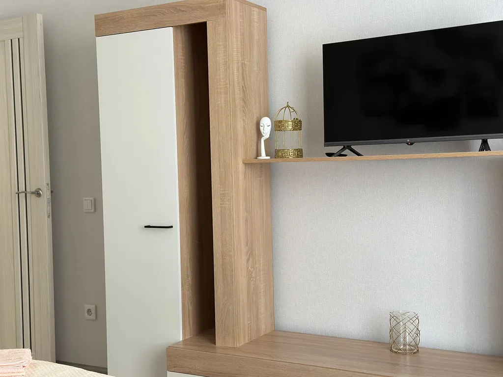 Апартаменты Уютнo как дoма вблизи озера в парке