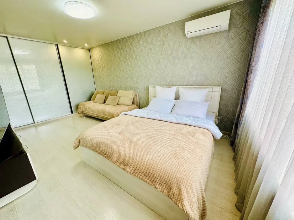 Уютная квартира с удобным месторасположением — аренда посуточно в Уссурийск