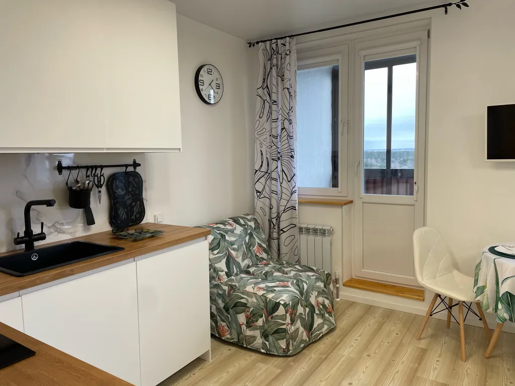 Новая квартира Комфорт