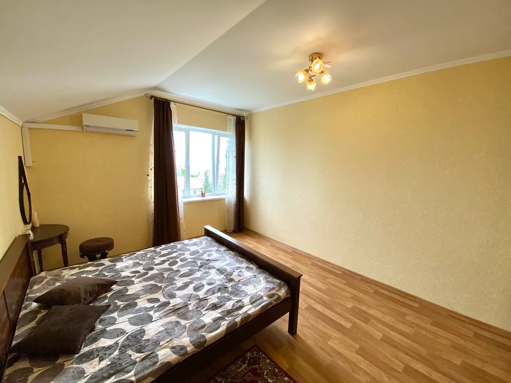 Этаж дома со своим входом