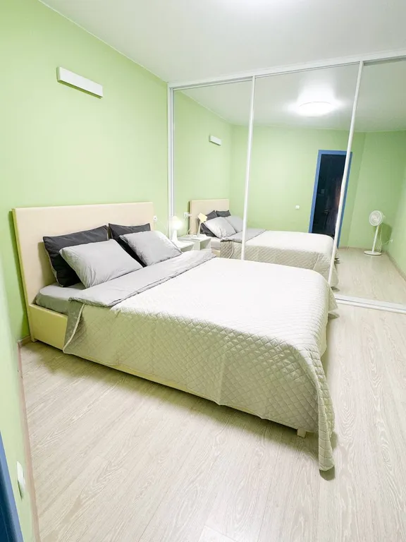 Твои апартаменты в 5 минутах от центра