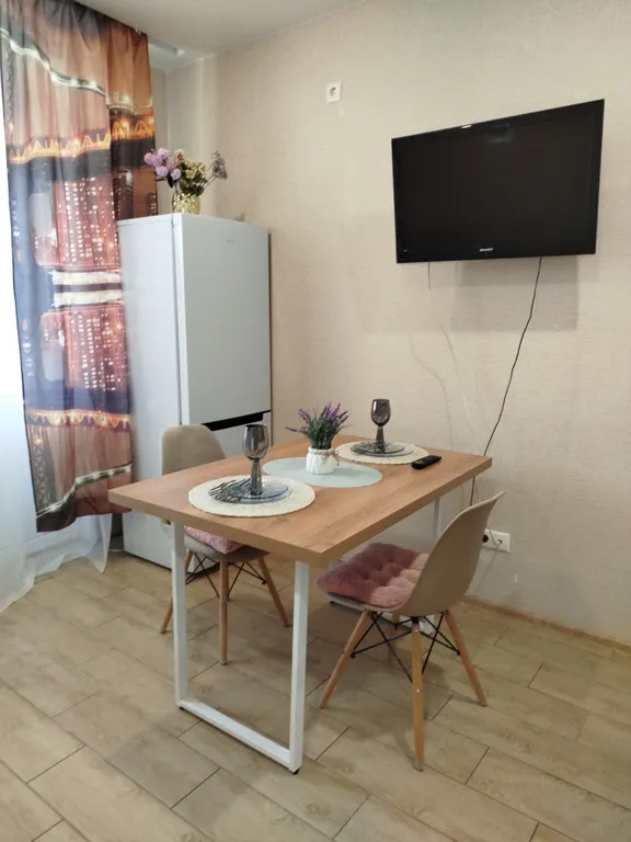 Новая студия в центре города