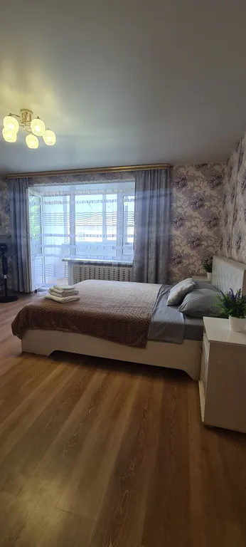 Уютная квартира в центре города