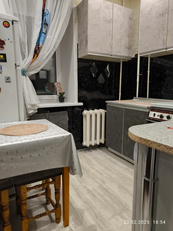 Уютная однокомнатная квартира в тихом центре города