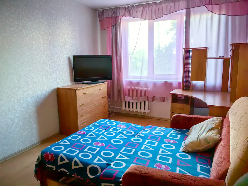 Уютная 3-комнатная квартира с новым ремонтом