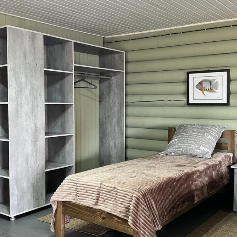 2-комнатный Дом