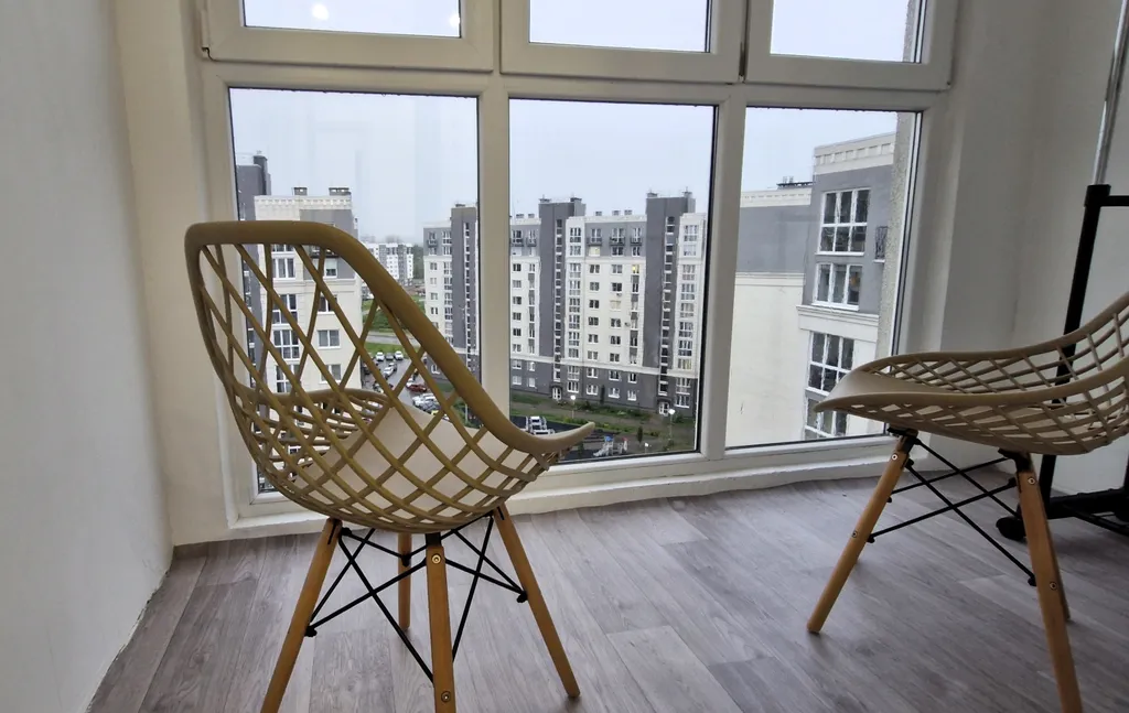 Квартира Квартира Городской Оазис — Калининград