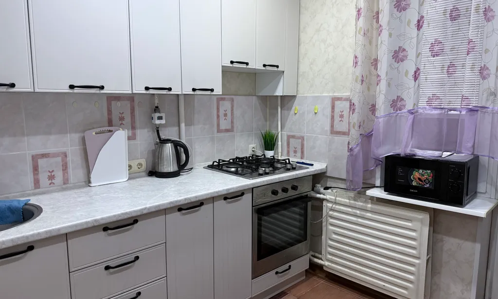 Ареал-однокомнатная в Мирном