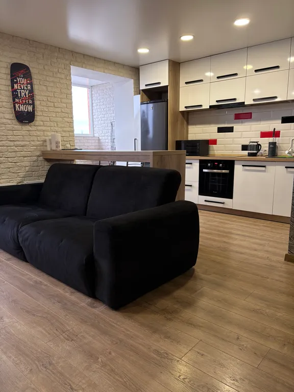 Квартира Уютная студия в Витебске — аренда посуточно в Витебск