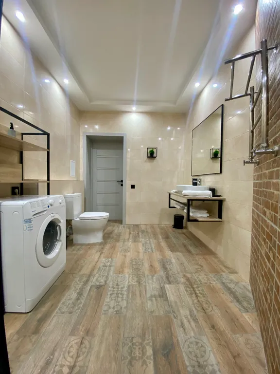 Квартира 2-комнатная квартира с видом на Рыбную деревню и Кафедральный собор — Калининград