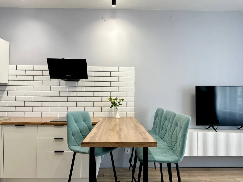 Современная квартира в ЖК Браво