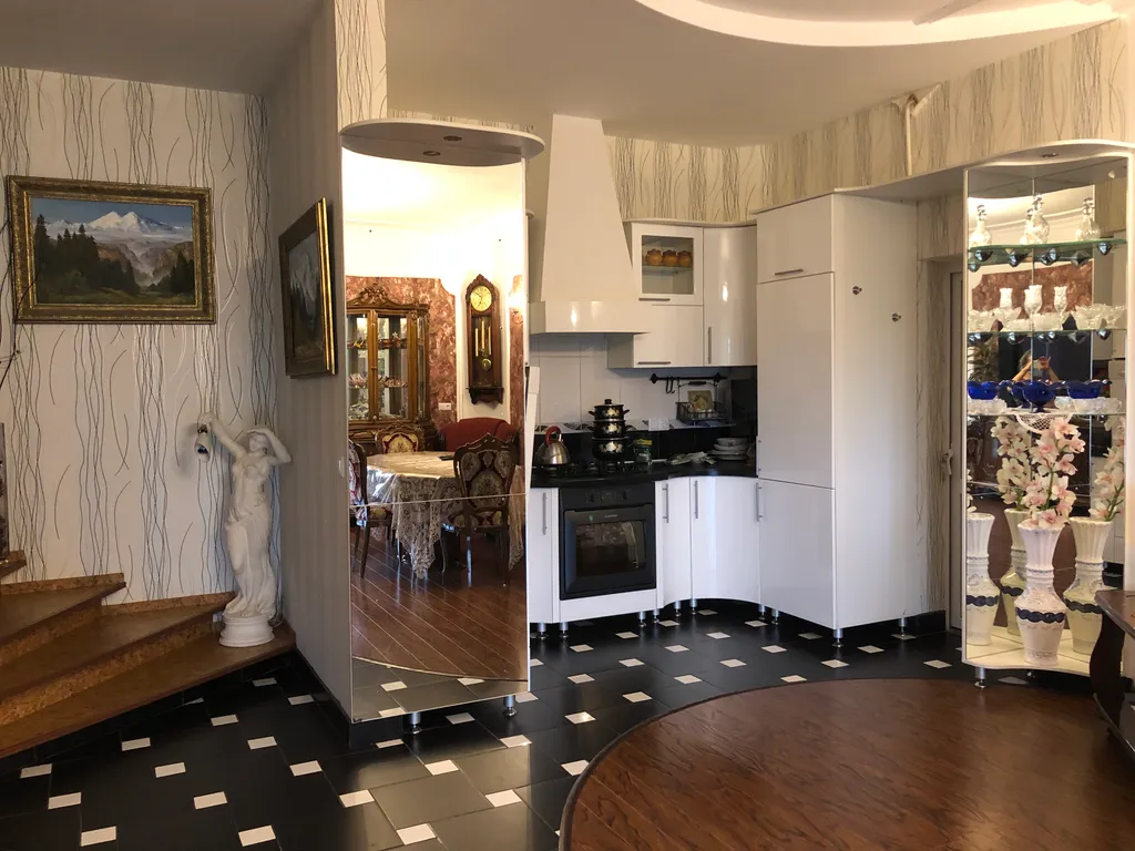 Дом на горе "Mountain cottage"