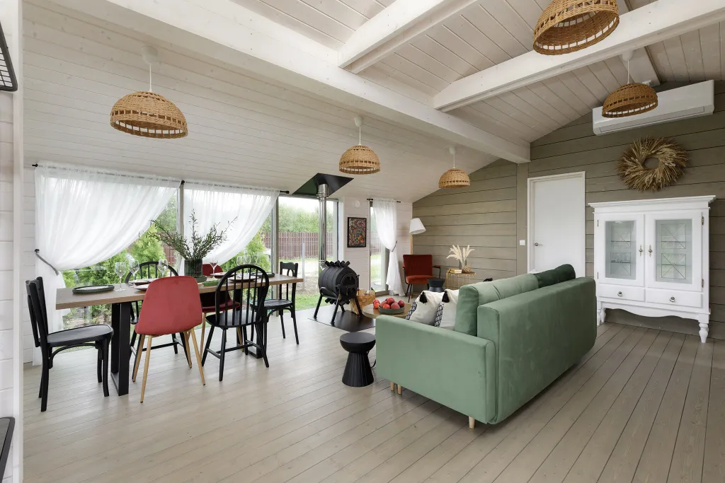 Dacha-vibe дом Грушенька